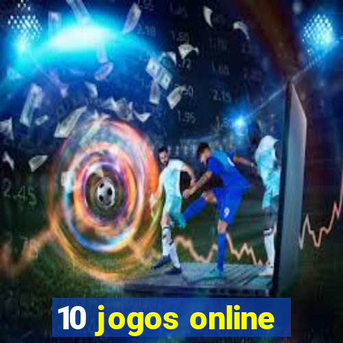 10 jogos online