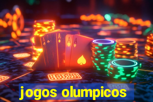 jogos olumpicos