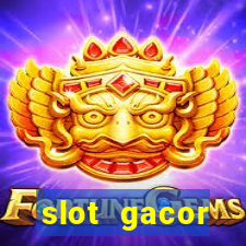 slot gacor terpercaya indonesia