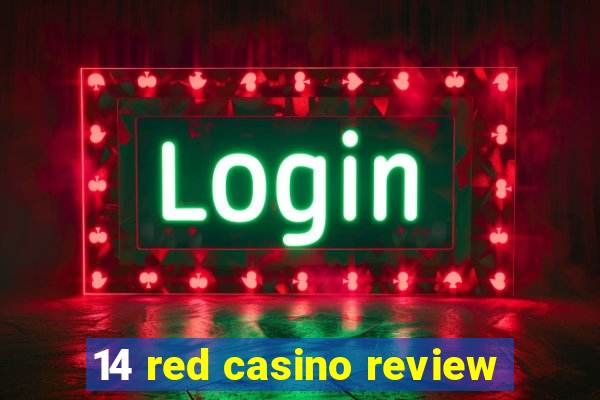 14 red casino review