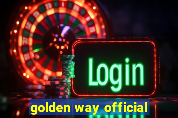 golden way official