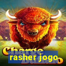 rasher jogo