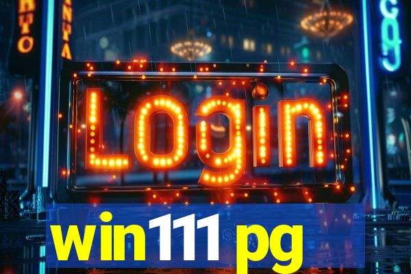 win111 pg