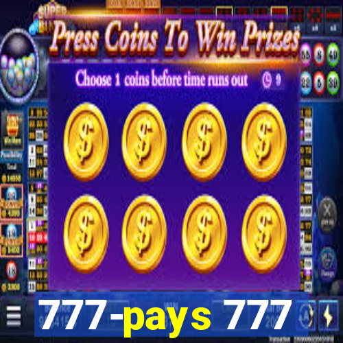 777-pays 777