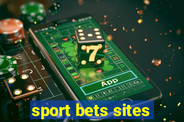 sport bets sites