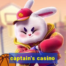 captain's casino