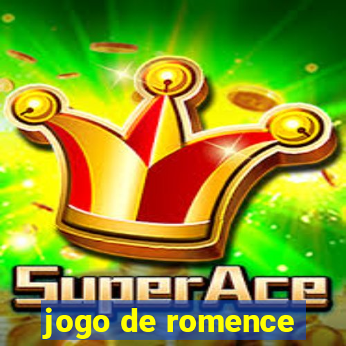 jogo de romence