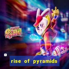 rise of pyramids slot demo