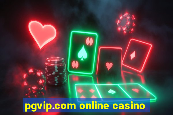 pgvip.com online casino