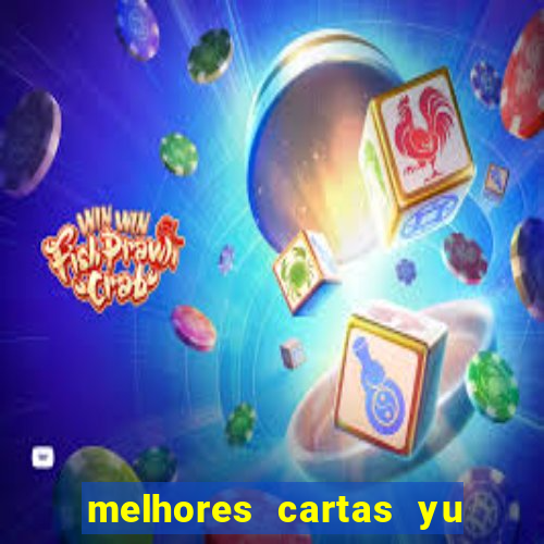 melhores cartas yu gi oh forbidden memories password