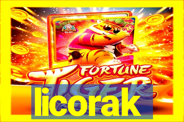 licorak