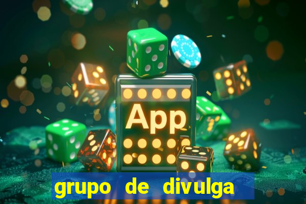 grupo de divulga  o de plataforma de jogos