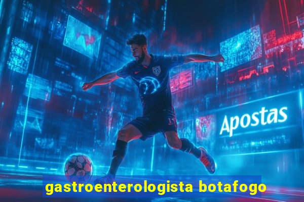 gastroenterologista botafogo