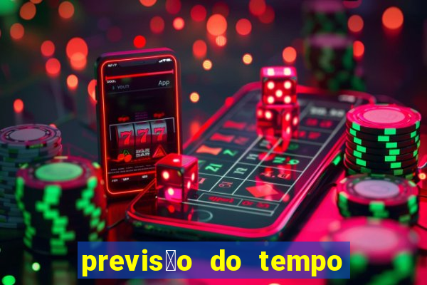 previs茫o do tempo cruzeiro sp