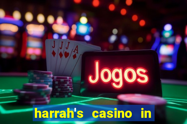 harrah's casino in las vegas nevada