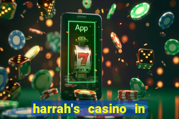 harrah's casino in las vegas nevada