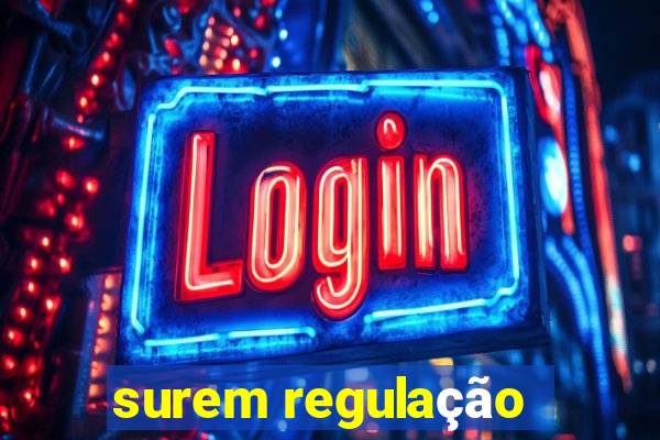 surem regulação