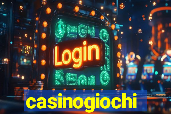 casinogiochi