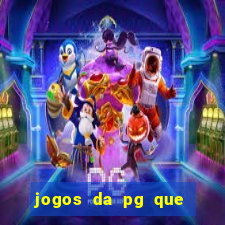 jogos da pg que pagam bem