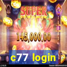 c77 login