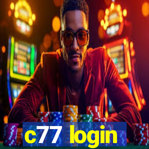 c77 login