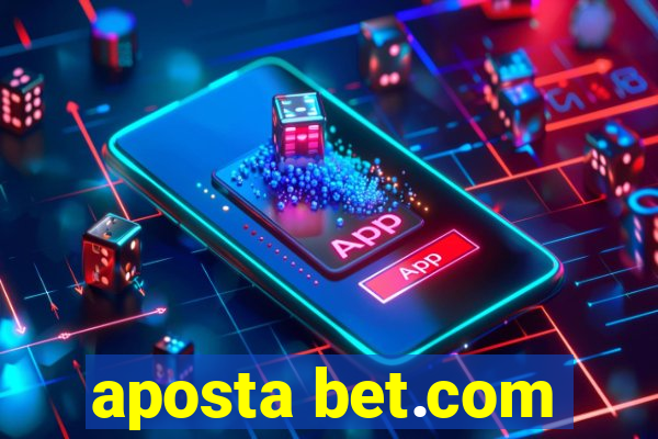 aposta bet.com