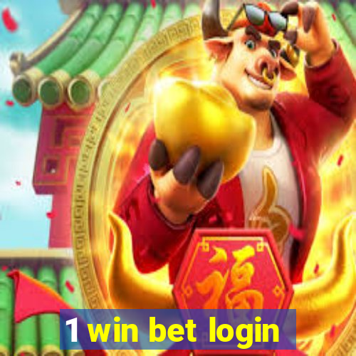 1 win bet login