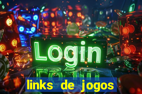 links de jogos para ganhar dinheiro no pix