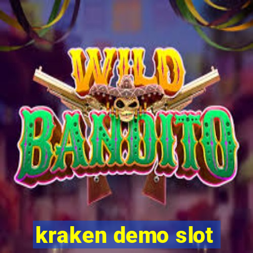 kraken demo slot