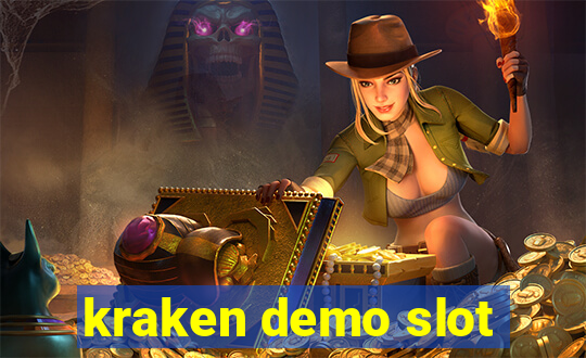 kraken demo slot