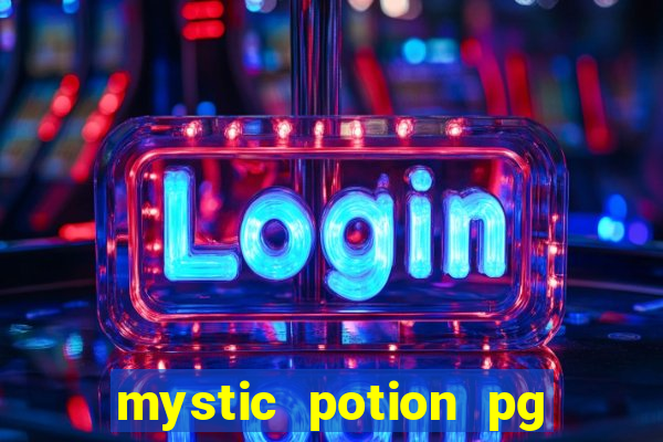 mystic potion pg slot demo