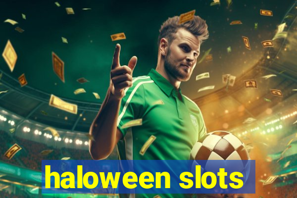 haloween slots