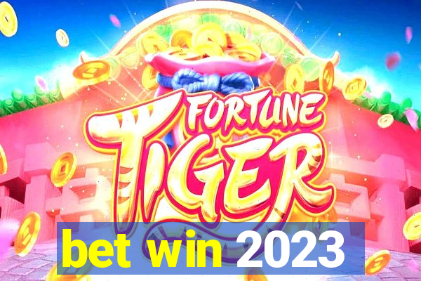 bet win 2023