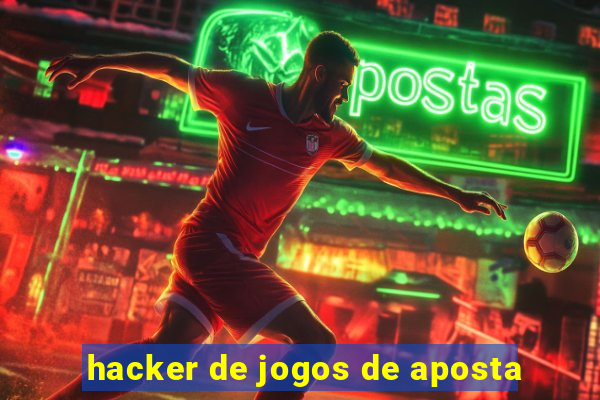 hacker de jogos de aposta