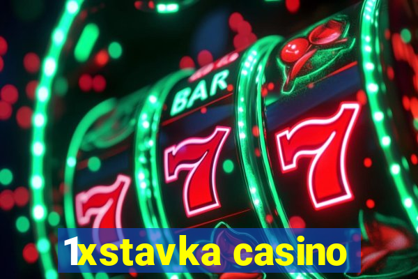 1xstavka casino