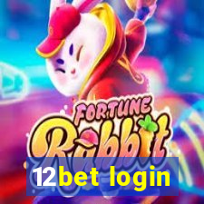 12bet login