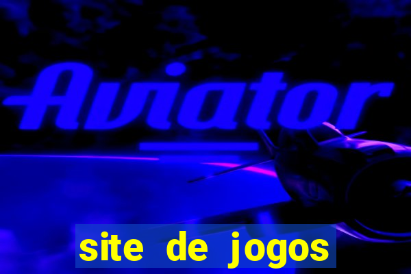 site de jogos online de futebol