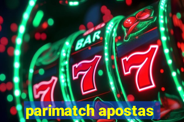 parimatch apostas