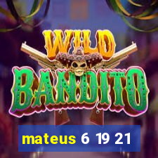 mateus 6 19 21