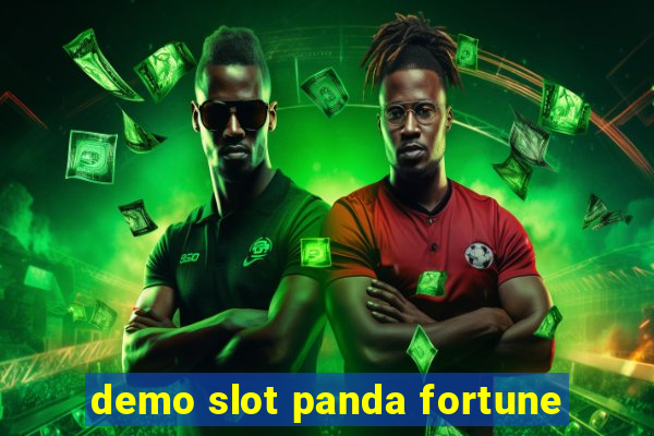 demo slot panda fortune