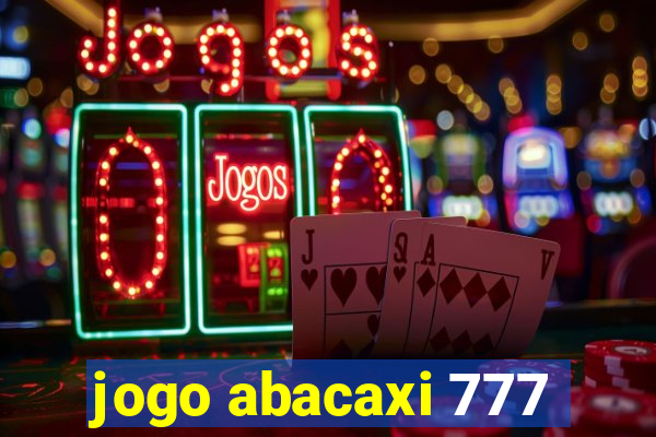 jogo abacaxi 777