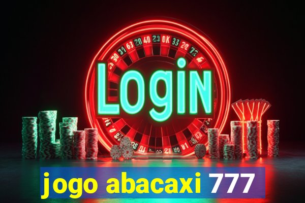 jogo abacaxi 777