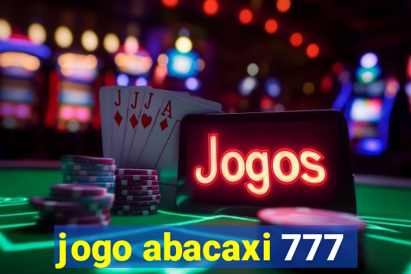 jogo abacaxi 777