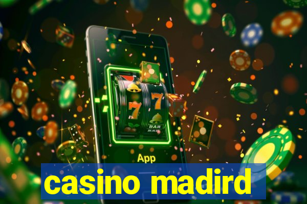 casino madird