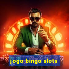 jogo bingo slots