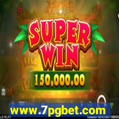 www.7pgbet.com