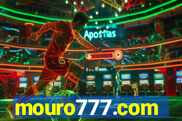 mouro777.com