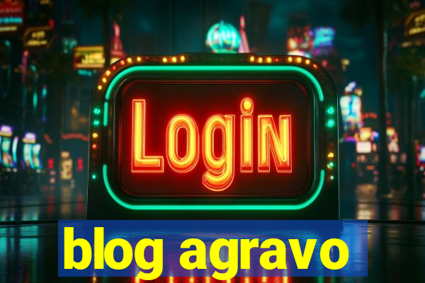 blog agravo