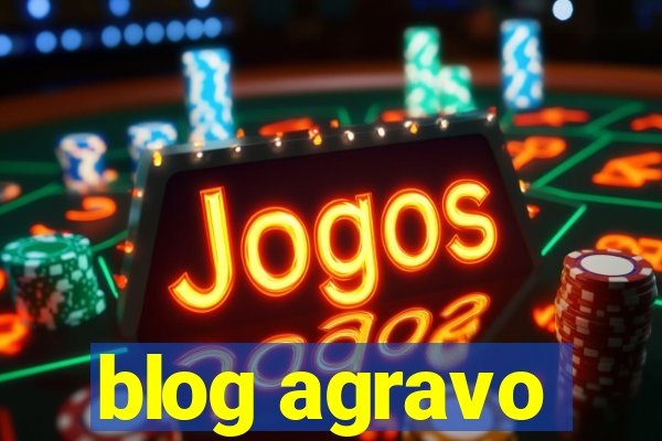 blog agravo