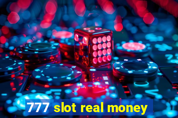 777 slot real money